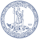 Selyo ng Commonwealth of Virginia